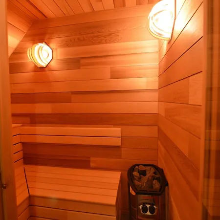 In With Sauna, Cleaning Included * Malmedy