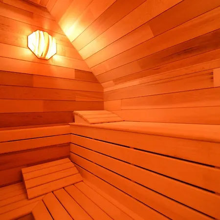 Holiday home In With Sauna, Cleaning Included
