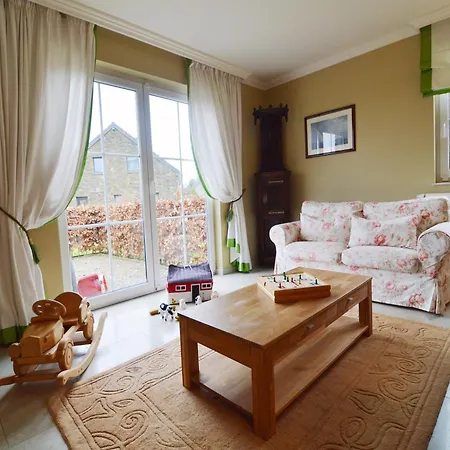 בית נופש Forestside Retreat, Malmedy, Cleaning Included *