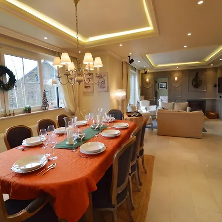 Σπίτι διακοπών Forestside Retreat, Malmedy, Cleaning Included